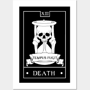 DEATH Posters and Art